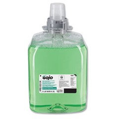 5263-02 LUXURY FOAM HAIR & BODY WASH